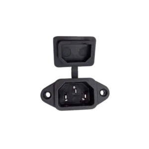 Socket 3 Pin Rubber
