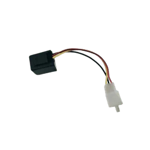 Flasher Square 3 Pin