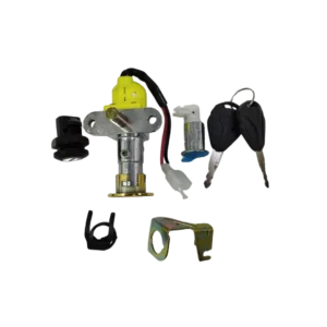 Ignition Lock L4 VSP BLK
