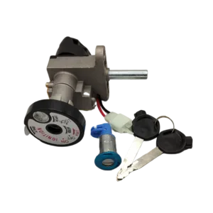 Ignition Lock Round