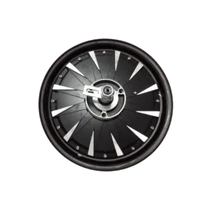 Motor 12" 1000W Disc 60/72V