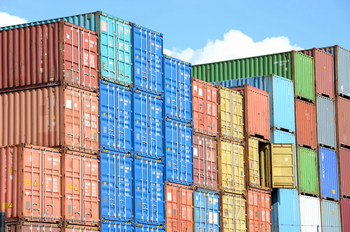 How to Book an EV Container — CKD Kits & Battery Bulk Sourcing